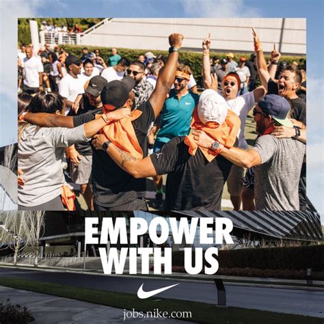 nike vacature